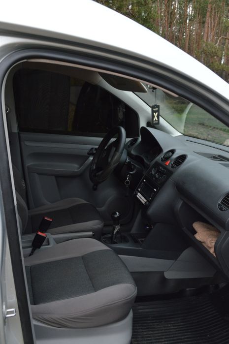 Продам Volkswagen caddy 1,9 tdi