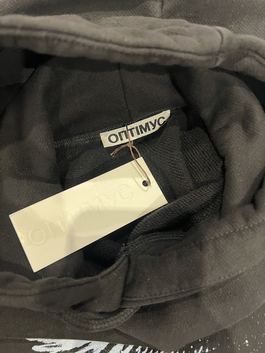Худак optimus gang