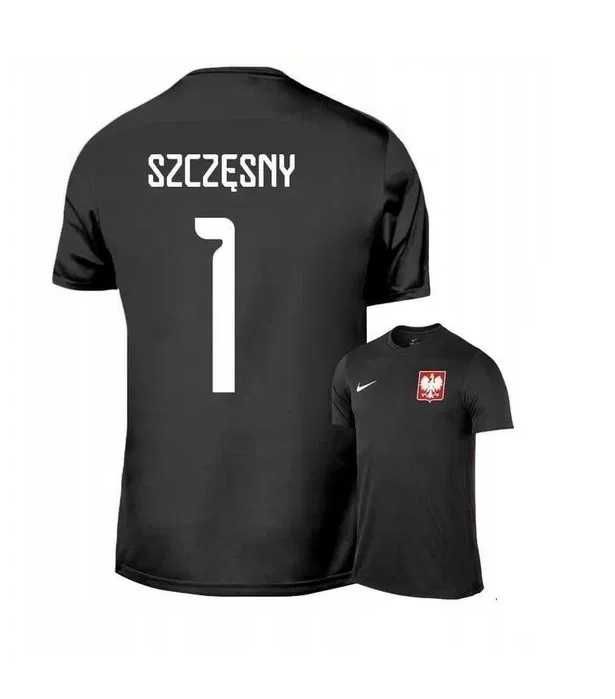 koszulka POLSKI nike SZCZĘSNY 1 POLSKA twój nadruk prezent