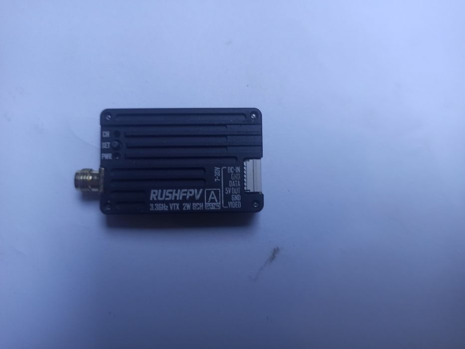 RushFPV 3.3G 2W VTX