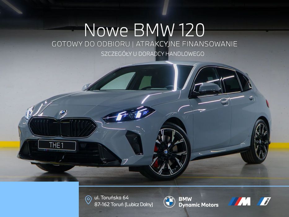 BMW Seria 1