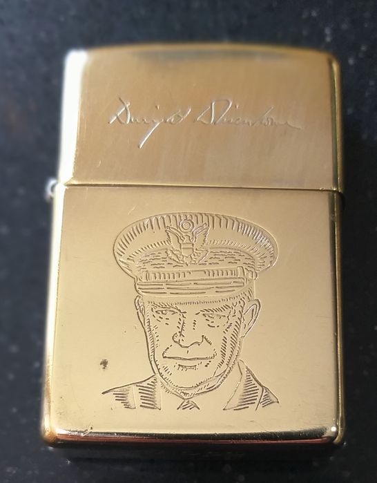 Isqueiro Zippo de colecção