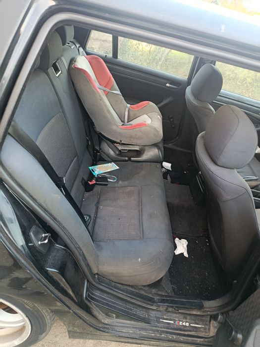 Vendo BMW e46 136 para peças ou inteira — photo 5