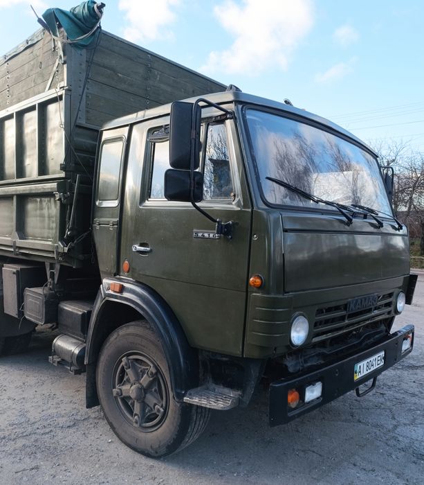 Продам Камаз 55102 Самоскид