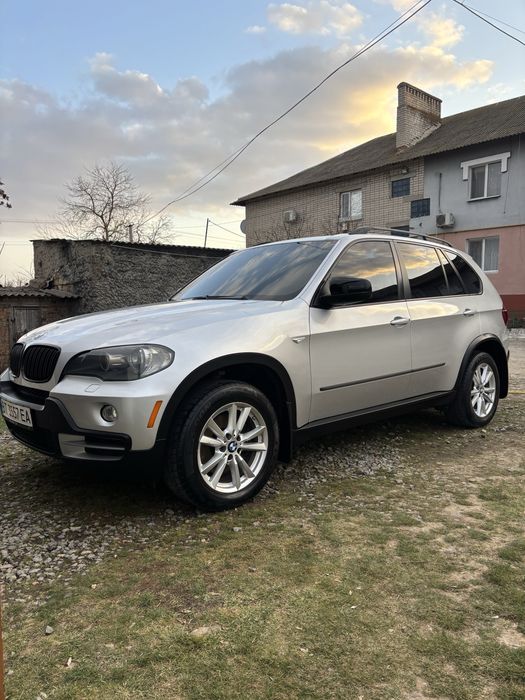 BMW X 5 E 70 3.0 Газ бензин