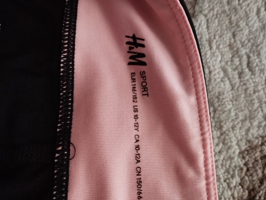 Лосіни H&m ,m&s 10-12 років