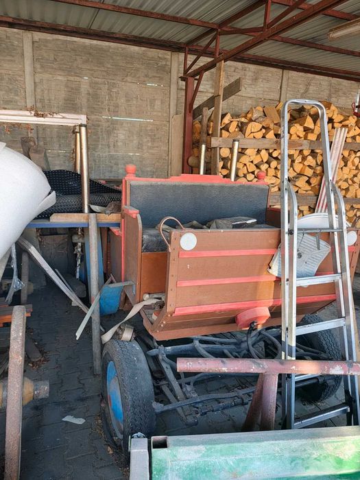 Bryczka dla konia, powóz - Sprzedam