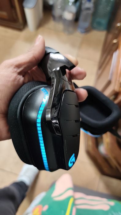 Logitech 933 estado de novo