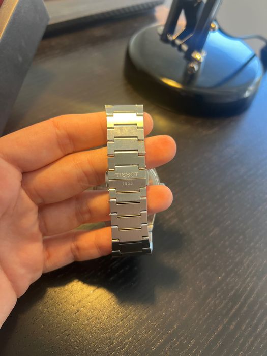 Tissot PRX Azul - 40mm