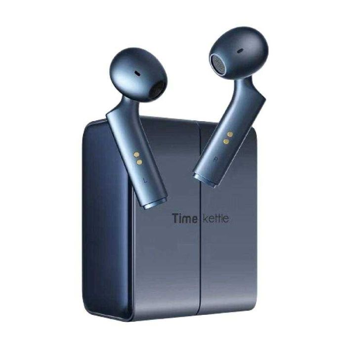 Навушники-перекладач W4 AI Interpreter (Midnight Blue)