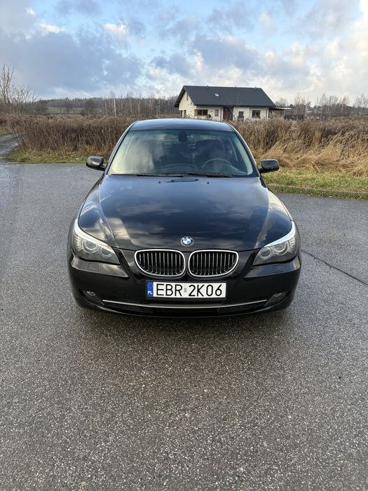 Bmw e60 525d 530d m57