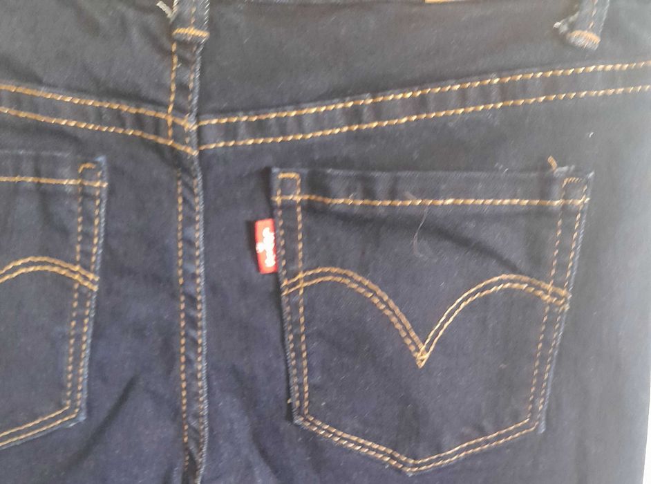 Calças levis 10 anos