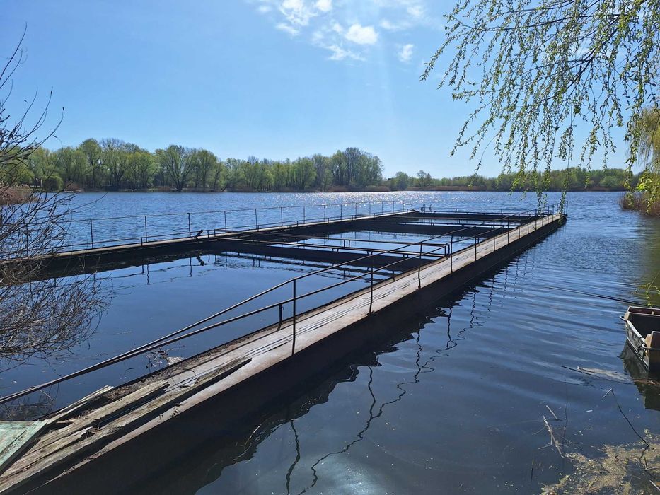 Дача з ВИХОДОМ на ДНІПРО з власним причалом  в СТ Вишеньки -2