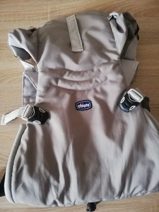 Nosidełko Chicco