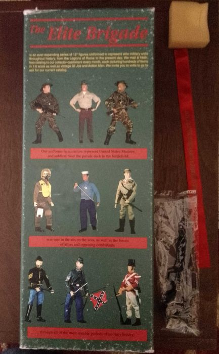 Action Man Cotswold - The Elite Brigade