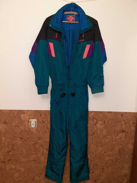 Kombinezon narciarski damski NEVICA SPORT rozm. 52 jak M na 184 cm