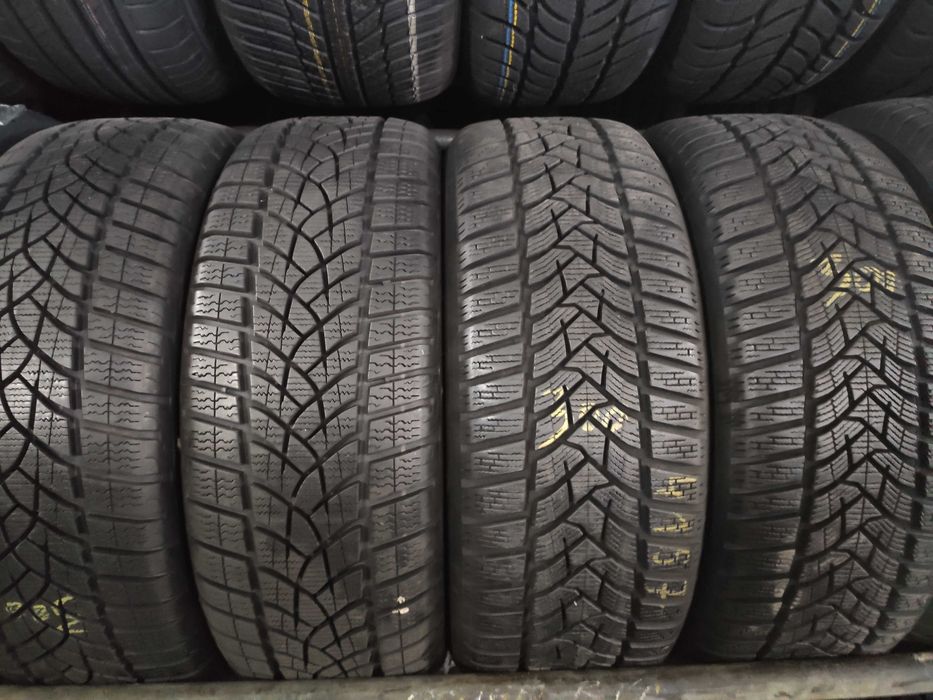 4szt. opony zimowe - 205/55 R16 91H Dunlop  Sport