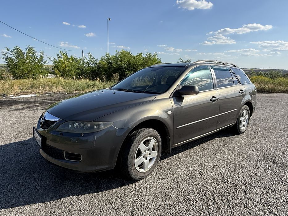 Продам Mazda 6 2006