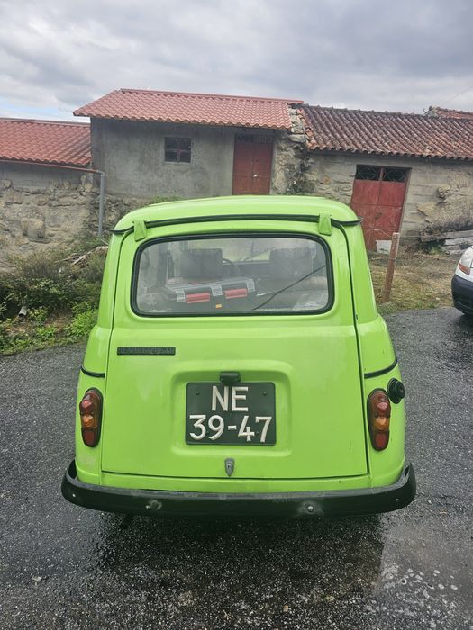 Renault 4 GTL Clássico