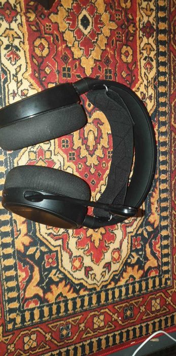 słuchawki Steelseries arctis 3