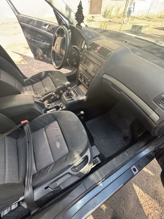Skoda Octavia A5
