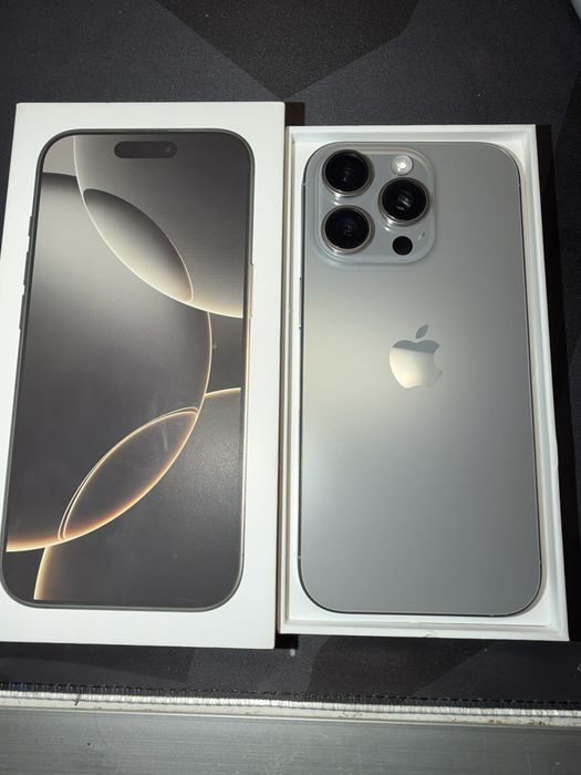 Iphone 16 pro kondycja 97 %