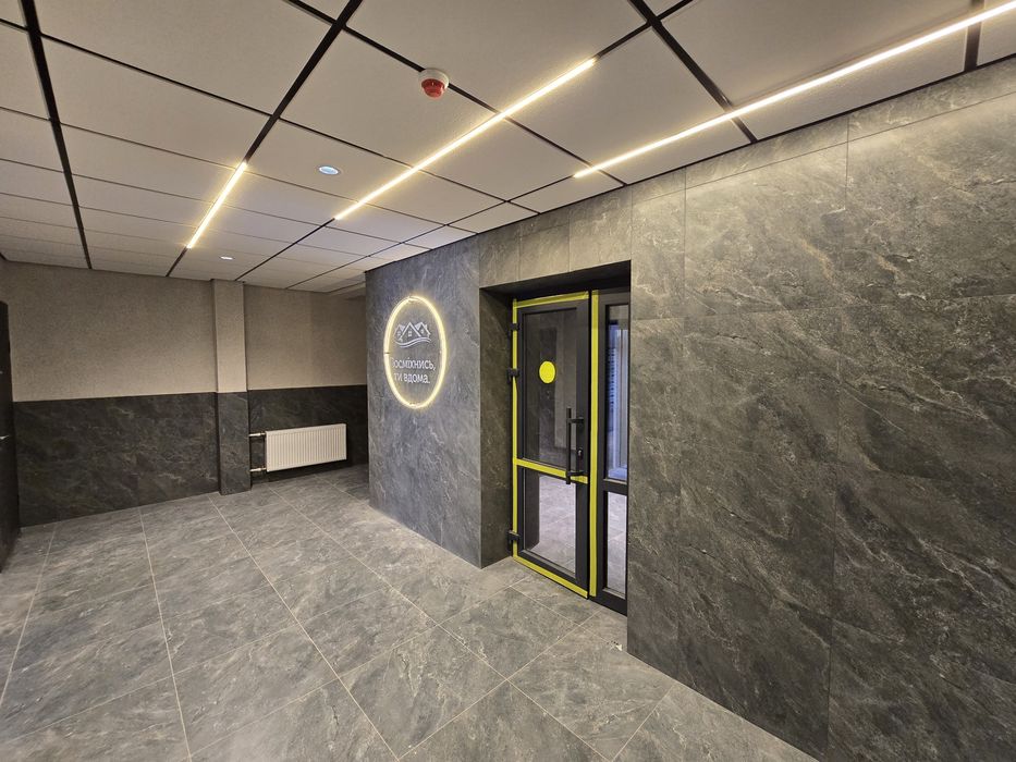 Продаж двокімнатной  видовой квартири в ЖК Парковий на  Дніпрі