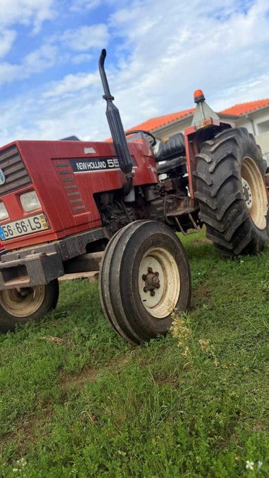 Trator New Holland 55-56