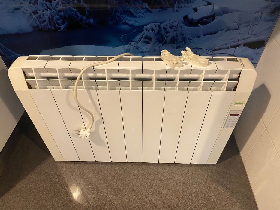 Aquecedor eléctrico CDE