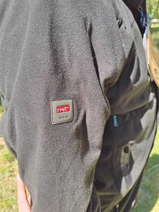 Мисливська демісезонна термокуртка Hart