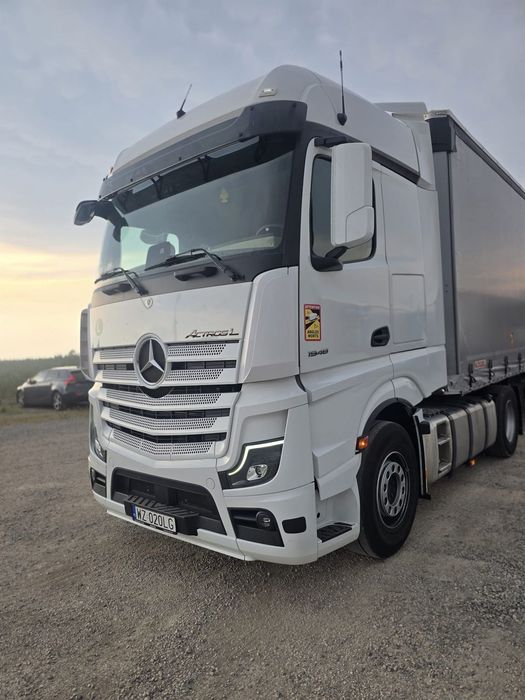 Mercedes-Benz  Wynajem długoterminowy