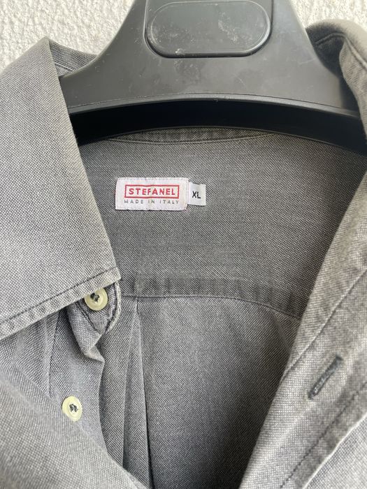 Camisa de manga cumprida