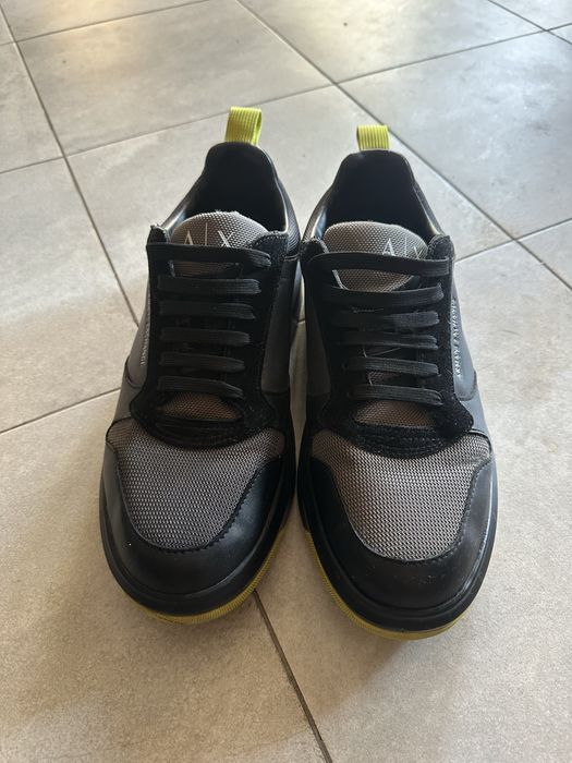 Armani Exchange (A|X) Sneaker