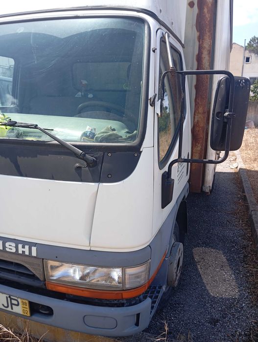 Mitsubishi Canter 2.8