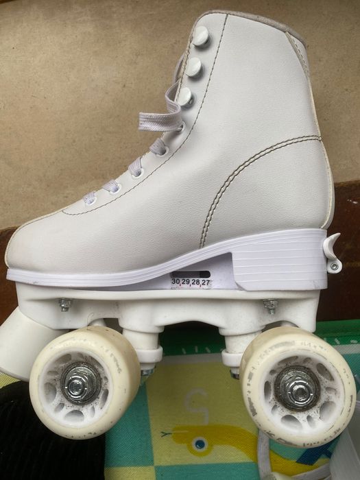 Patins de 4 rodas