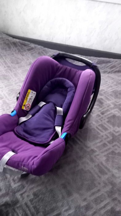 Автокрісло. Автолюлька 0+ Rimer Baby Safe plus