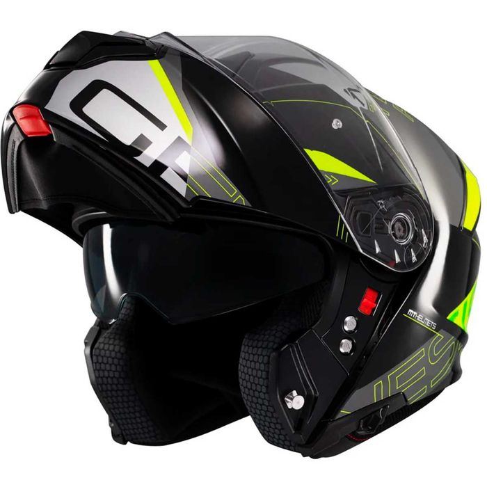 Шолом модуляр LS2 FF908 Strobe 2, MT Genesis SV...