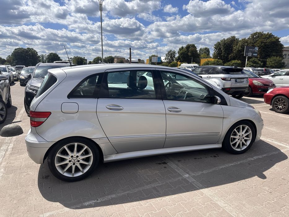 MERCEDES-BENZ B 180 CDI дизель машина в Житомире
