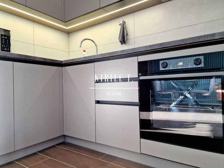 Аренда квартиры 2к 54м2 ЖК Бартоломео/Победа 1/Набережная Ривер