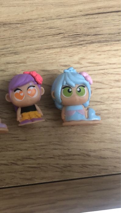 Mini trotties colecionaveis