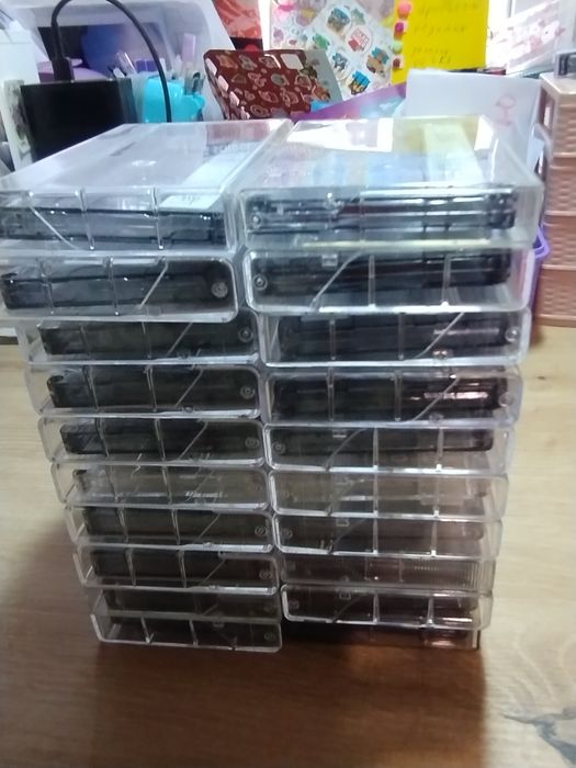 20 вінтажних аудіо касет MAXELL UR10,один лот