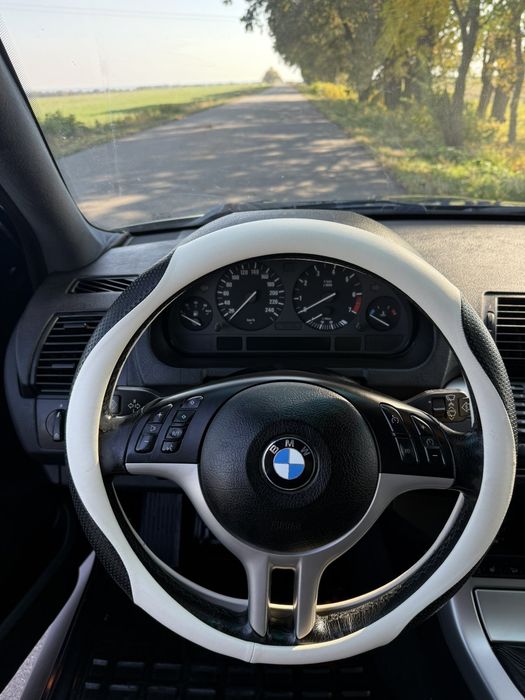 BMW X5 2001р.в  3.0 бензин