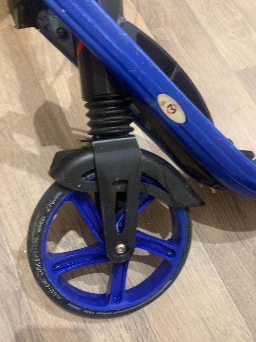 Самокат maraton d-max-9