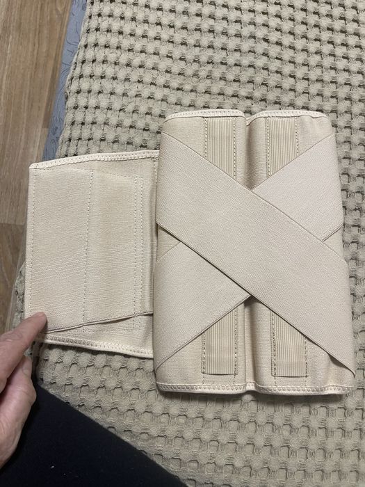 Пояс- бандаж для поперекового відділу хребта