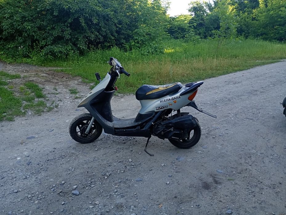 Хонда діо 35 комбі брейк