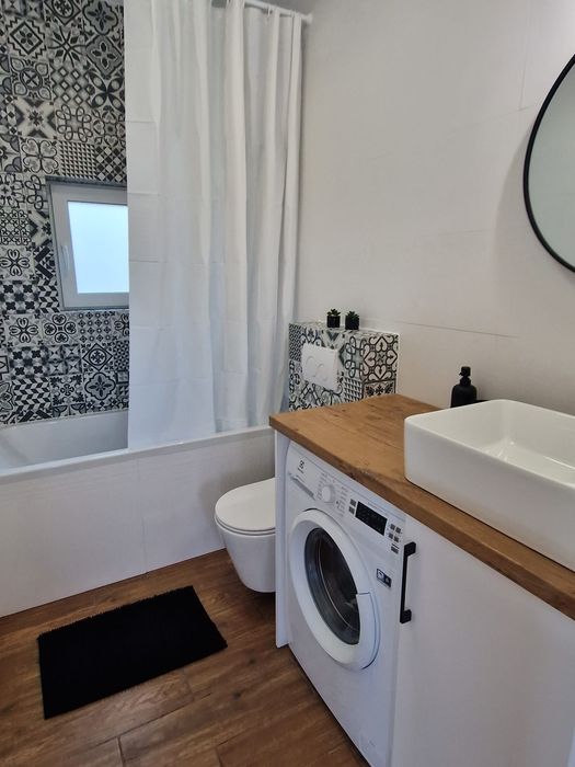 Nowy domek , balia,  wolny , jeziora , las, cisza spokój