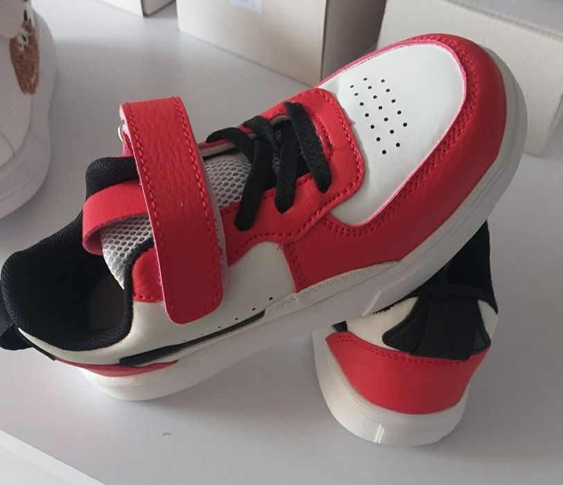 Nowe Adidaskii dla chlopca