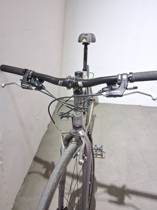 Bicicleta Trek Gravel