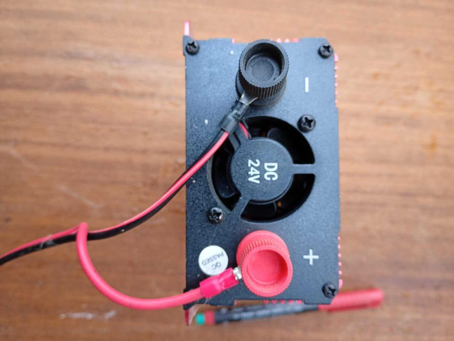 Inversores  24v to 220v onda Pura