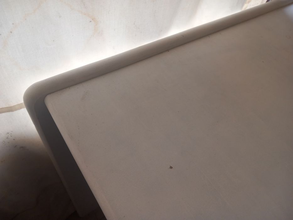 Secretária madeira maciça